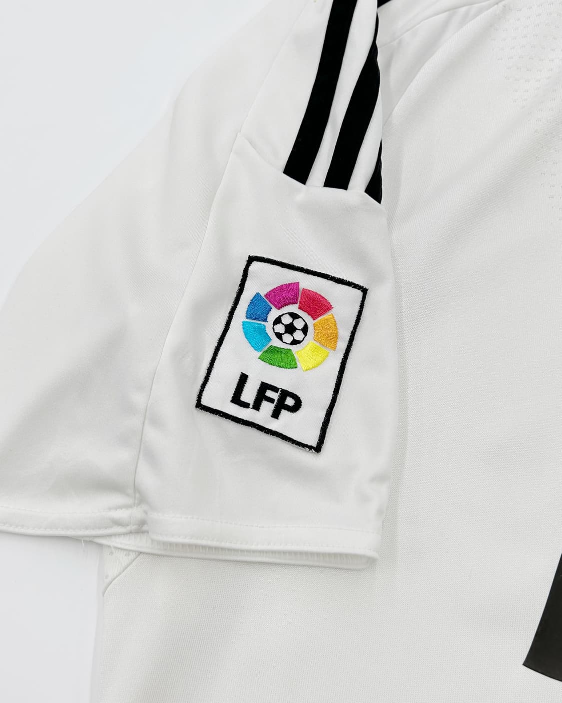 아디다스 08-09  레알 마드리드 홈 리그킷 라울 곤살레스 상품이미지6