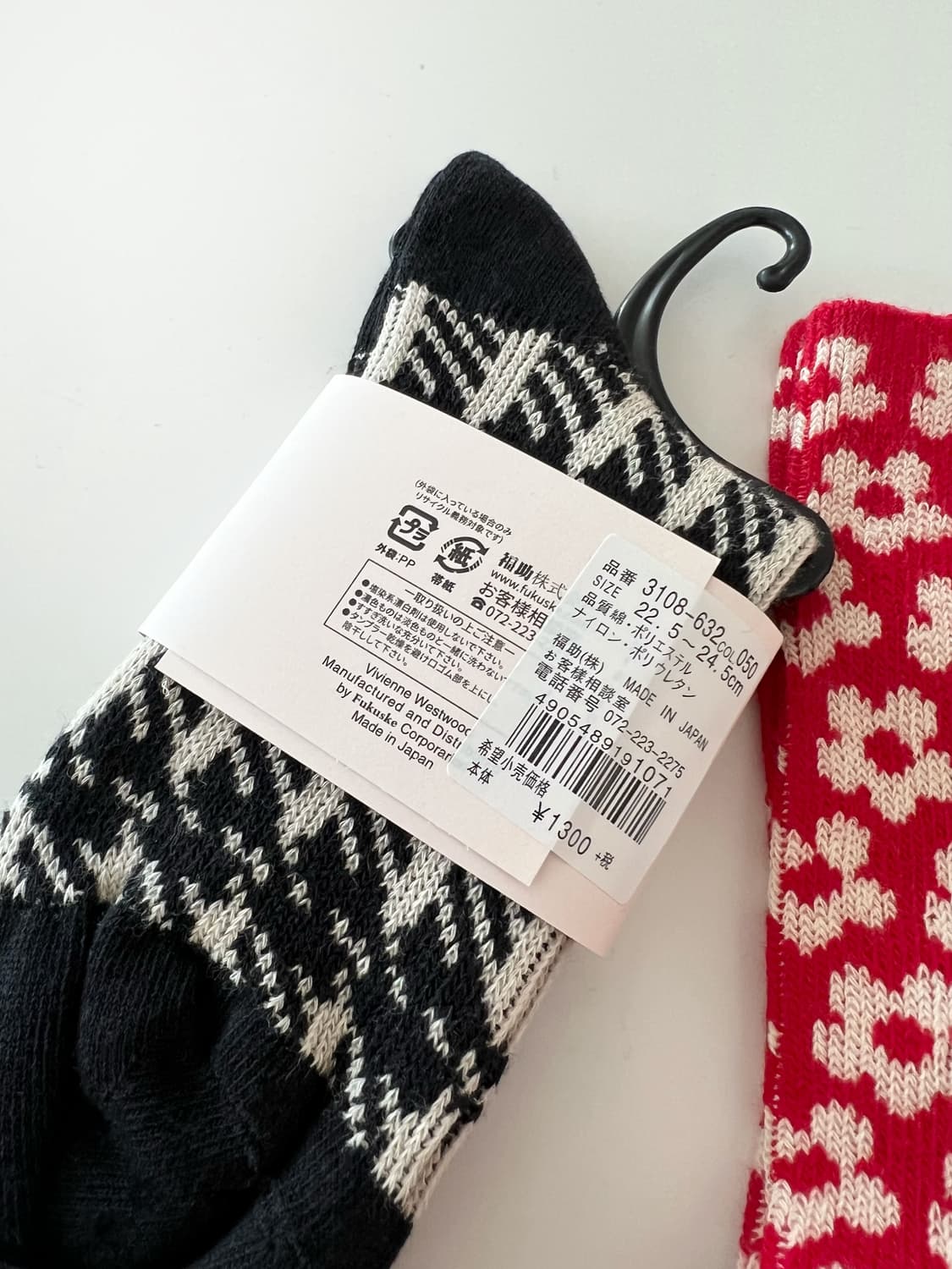 비비안웨스트우드 양말 상품이미지5