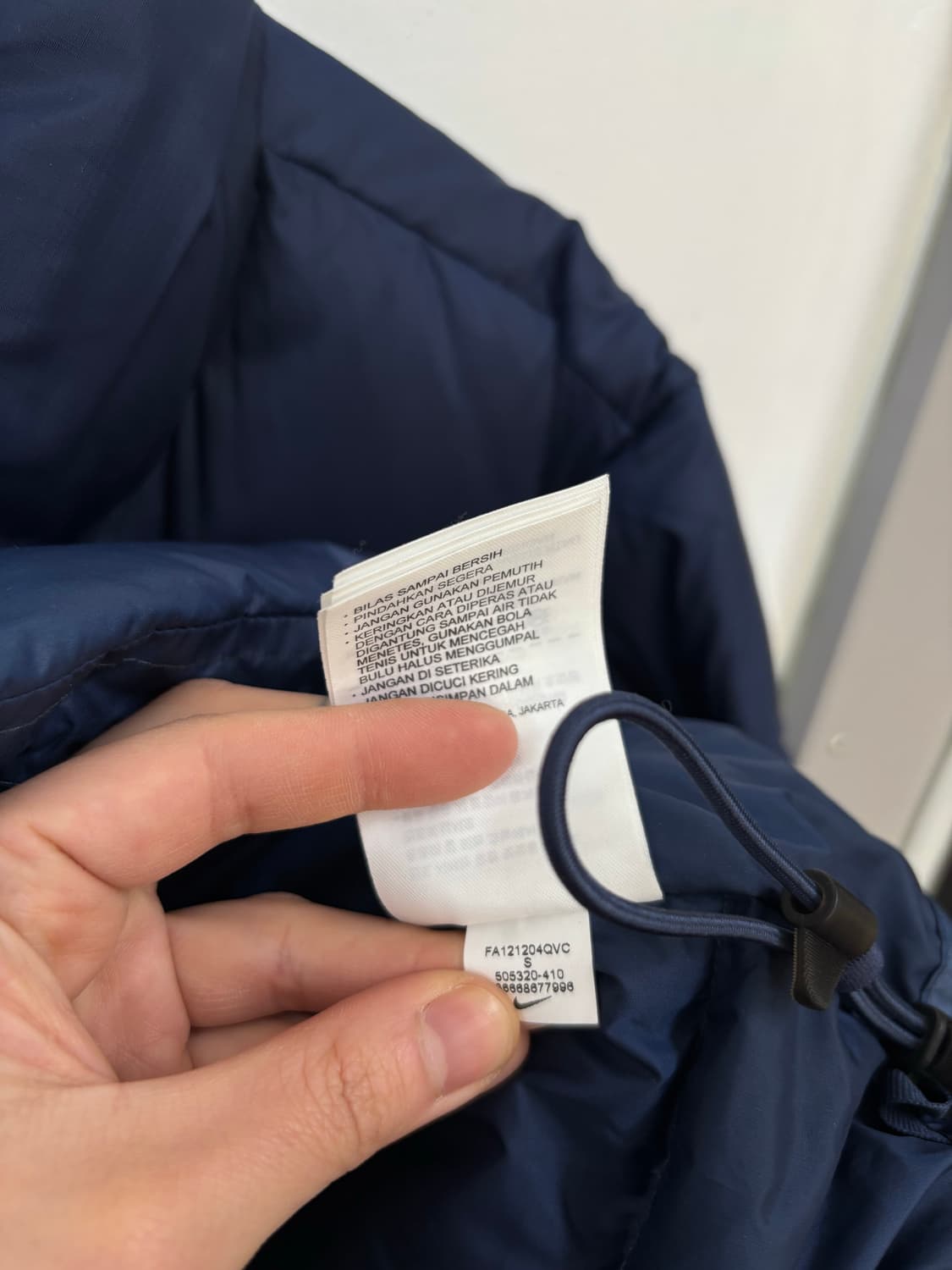 나이키 바르셀로나 다운패딩점퍼 상품이미지8