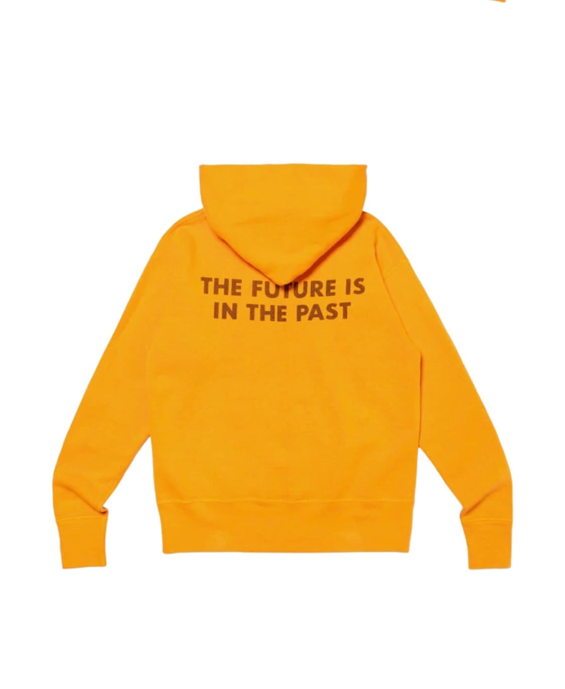 휴먼 메이드 츠리아미 후드 오렌지/1회 실착/새상품급 상품이미지8