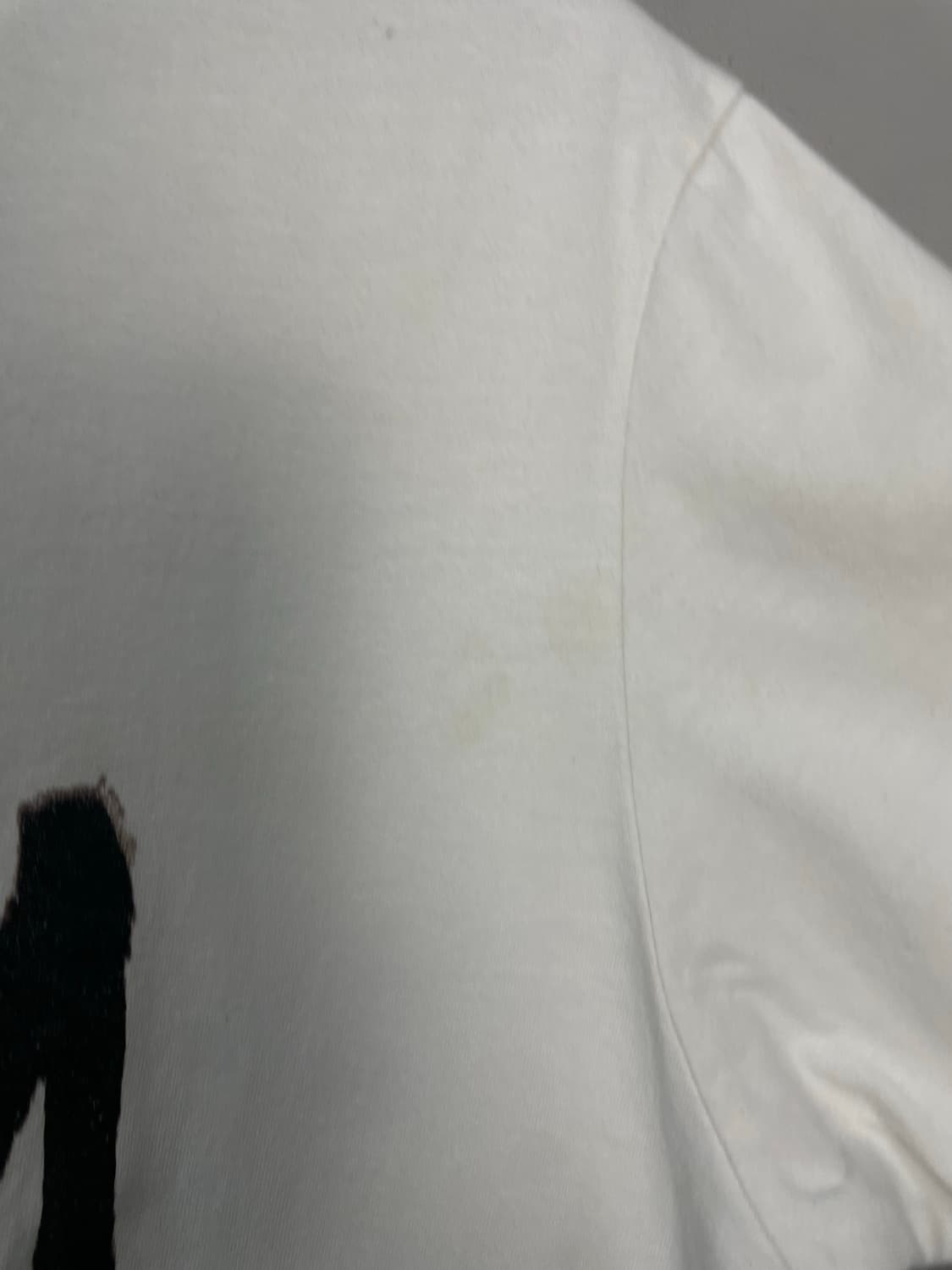 스투시 센터로고 화이트 반팔 H2388 상품이미지6