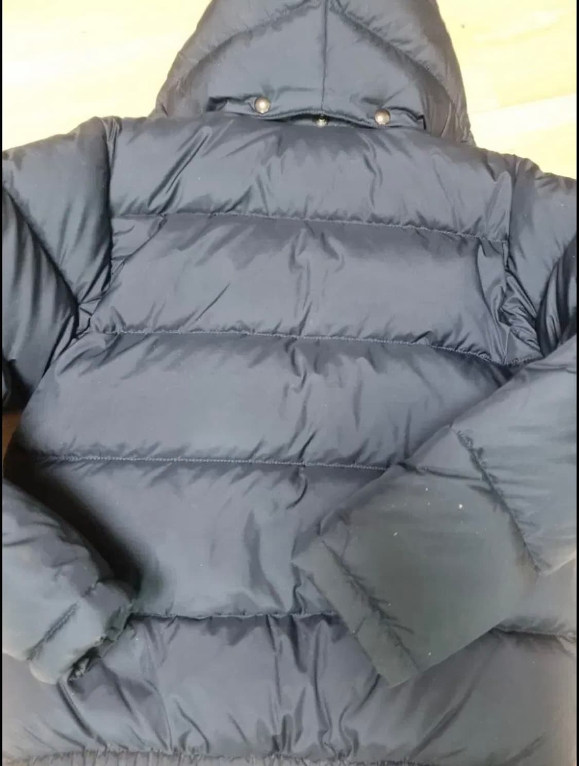 폴로 다운패딩 상품이미지7