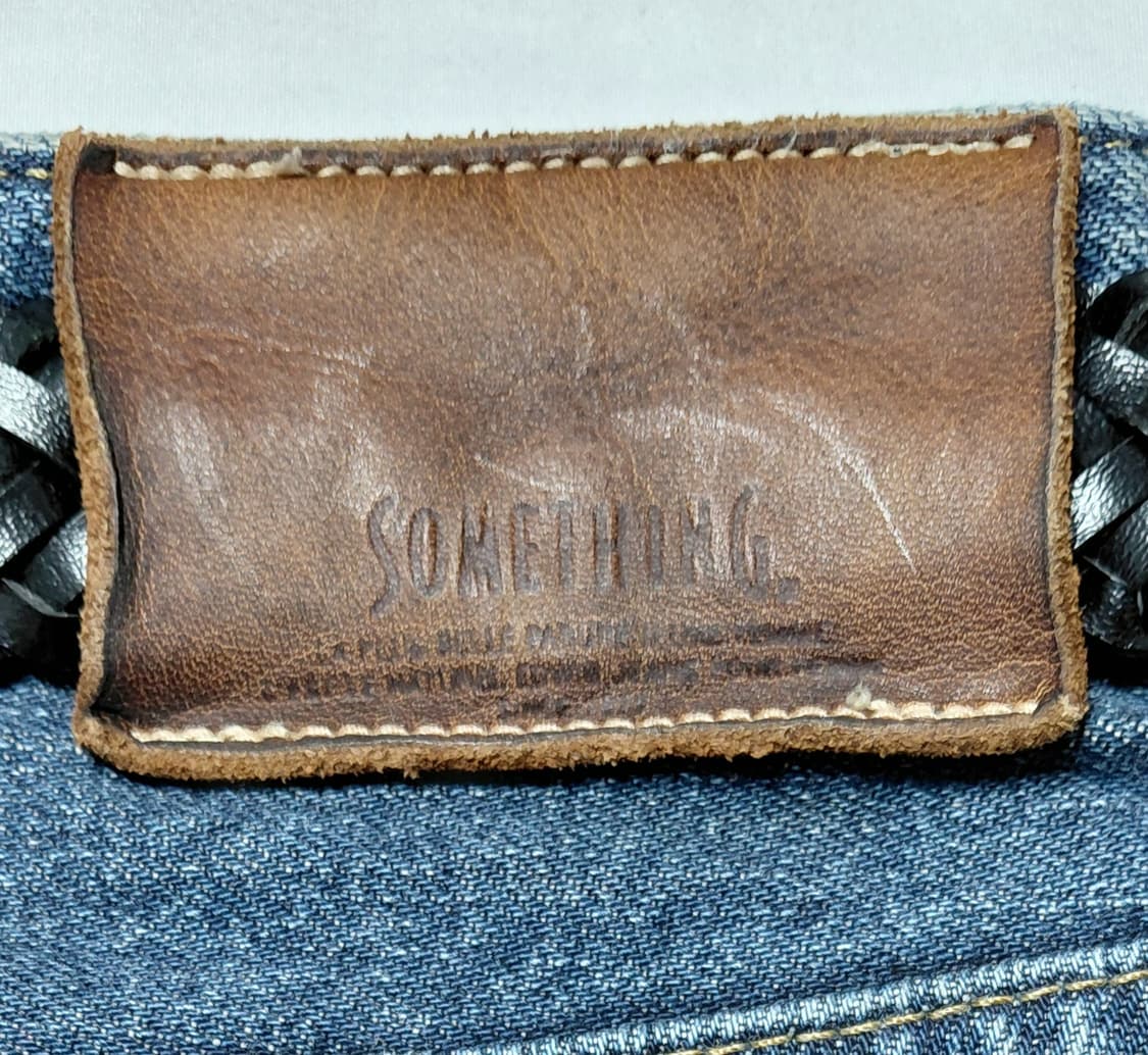 Edwin Something Elsa 데님 XS 상품이미지8