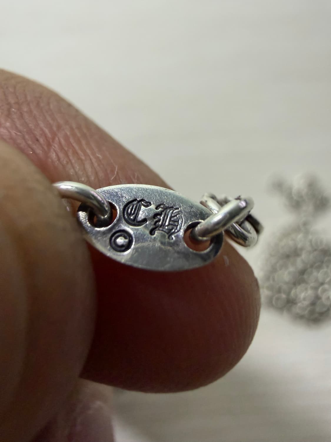 크롬하츠 롤체인 24인치 상품이미지3