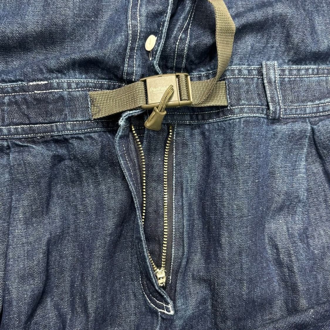 PENFIELD 데님 점프수트 F 상품이미지5