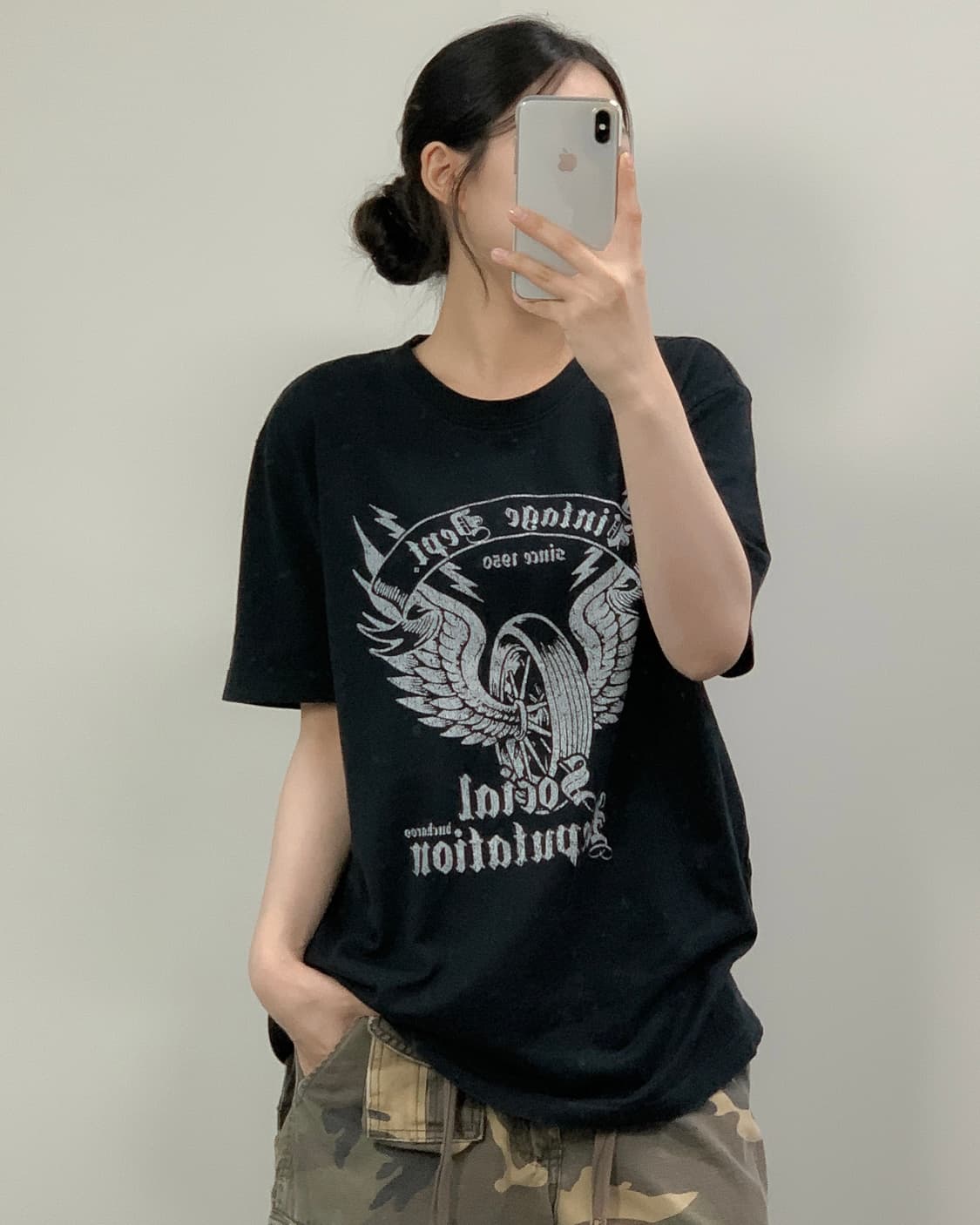 버카루 반팔티 상품이미지2