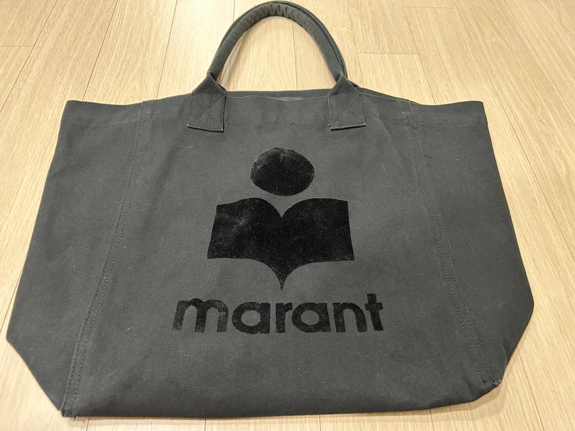 이자벨마랑 숄더 백 상품이미지2