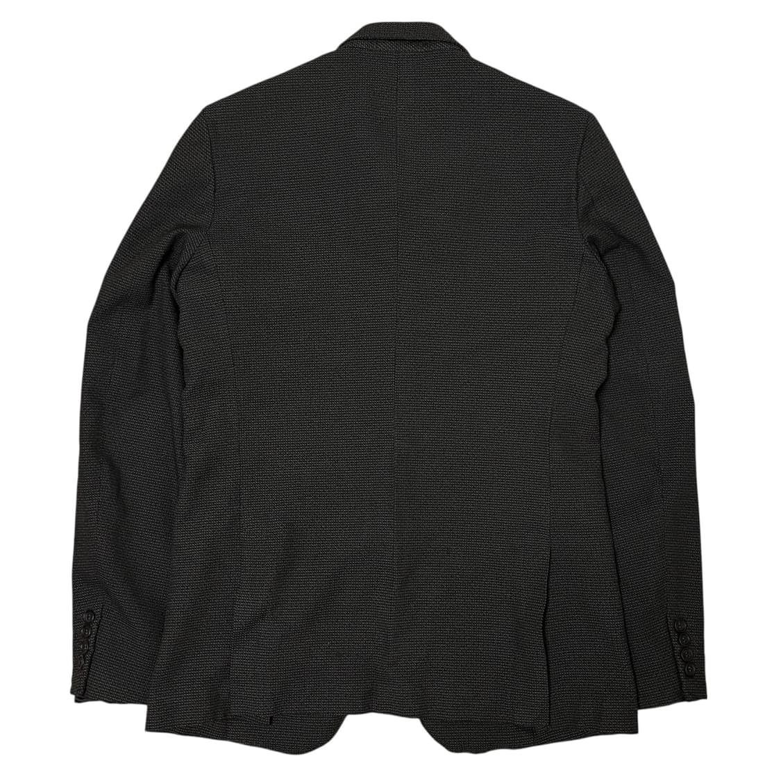 [M] 꼼데가르송 옴므 듀스 18AW 레이어 디테일 재킷 상품이미지4