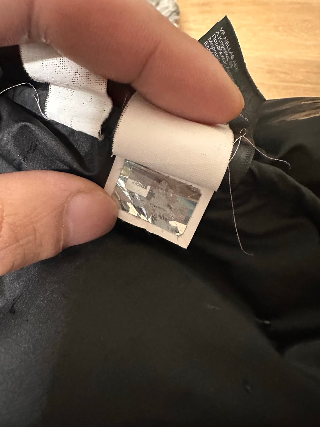 [XL] 슈프림 노스페이스 페이퍼 패딩  상품이미지7