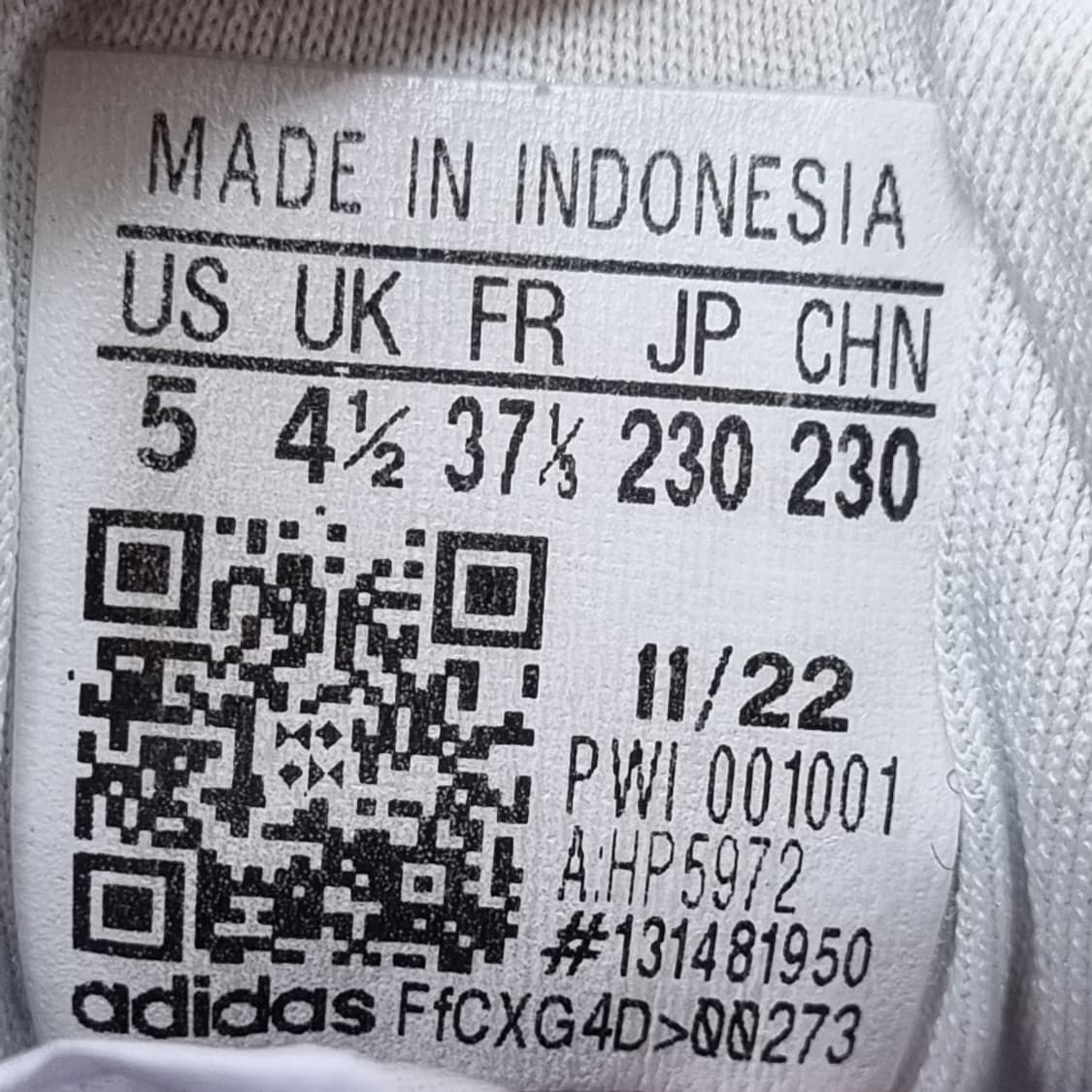 아디다스 에이브린 여성운동화230  상품이미지6