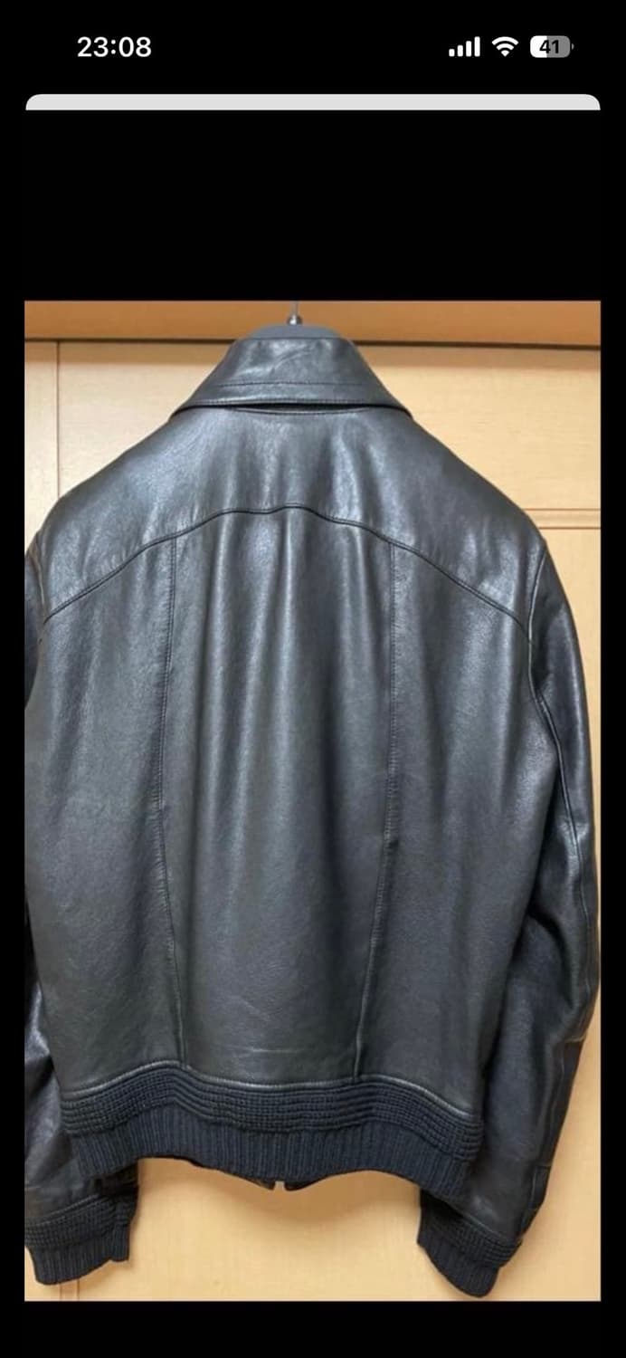 Saint laurent Leather Jacket SS18 상품이미지2