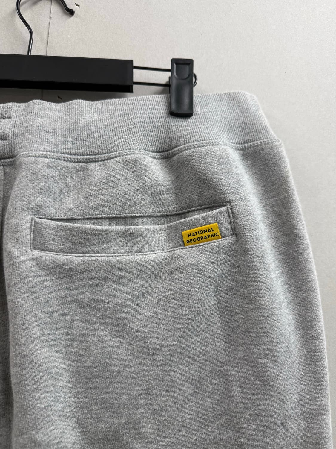 남성 96 / 내셔널지오그래픽 조거팬츠 그레이 상품이미지5