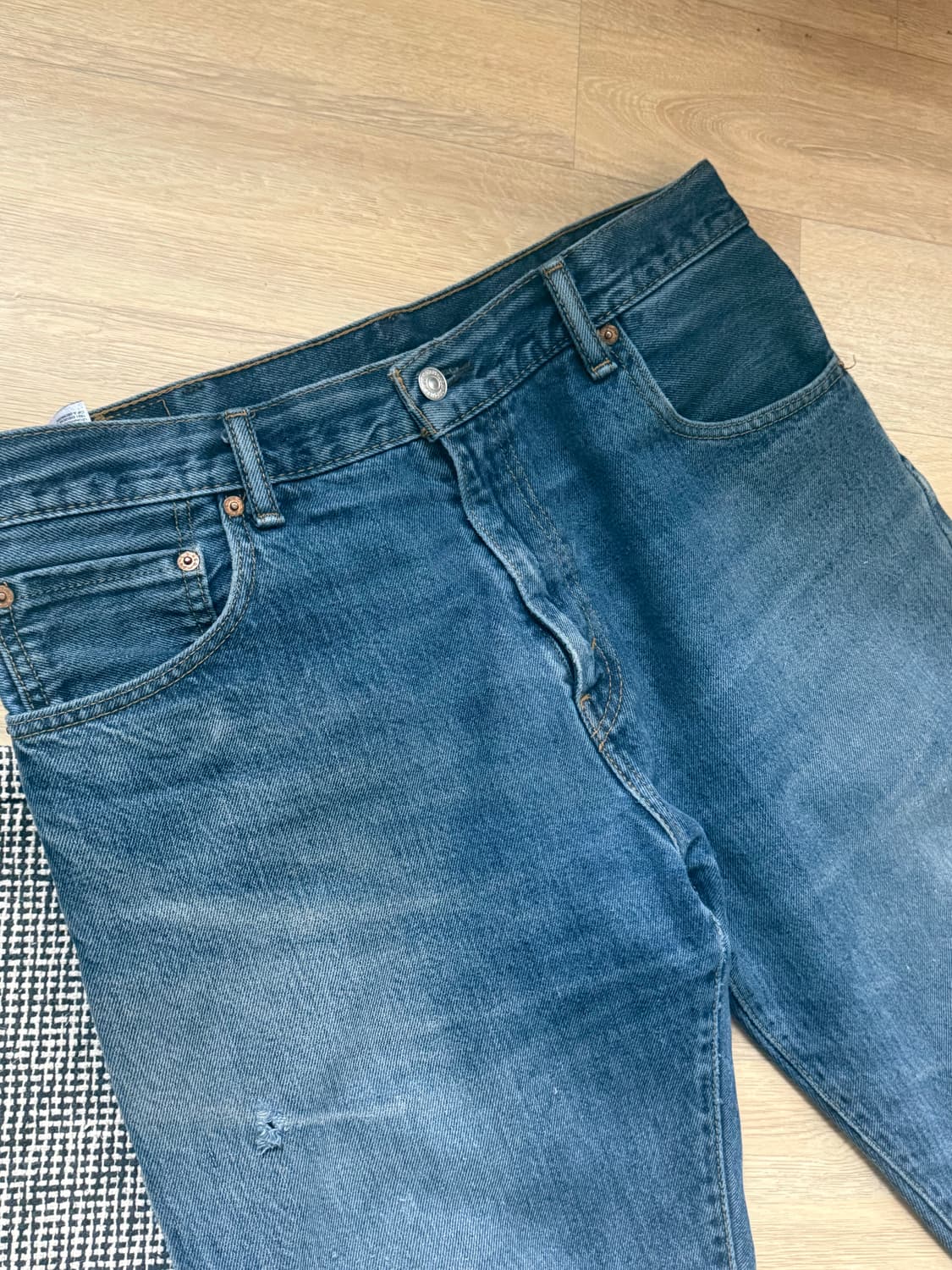 Levis 리바이스 517 34/34 부츠컷 상품이미지5