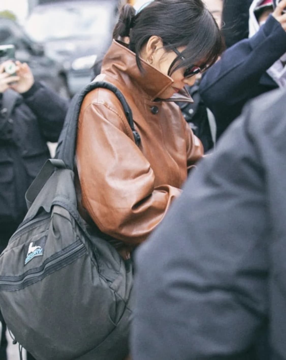 그레고리 구로고 캐주얼데이 이효리 백팩 상품이미지7