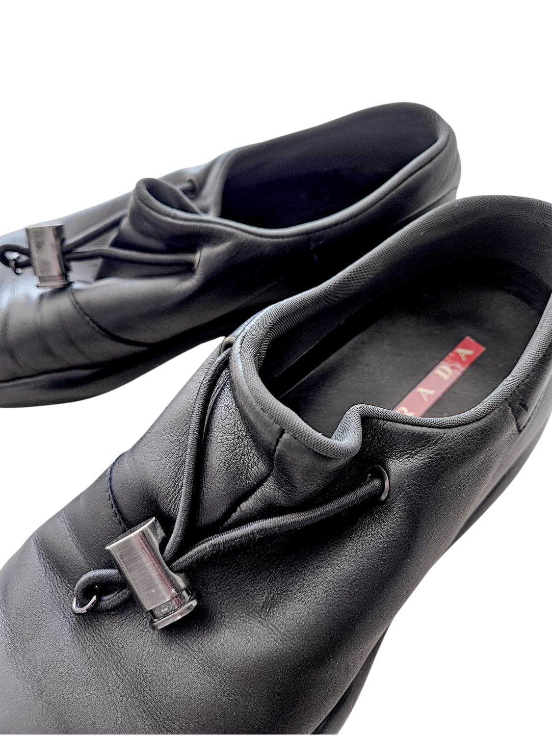 프라다 스포츠 아카이브 레이디스 사이즈 스니커즈 상품이미지6