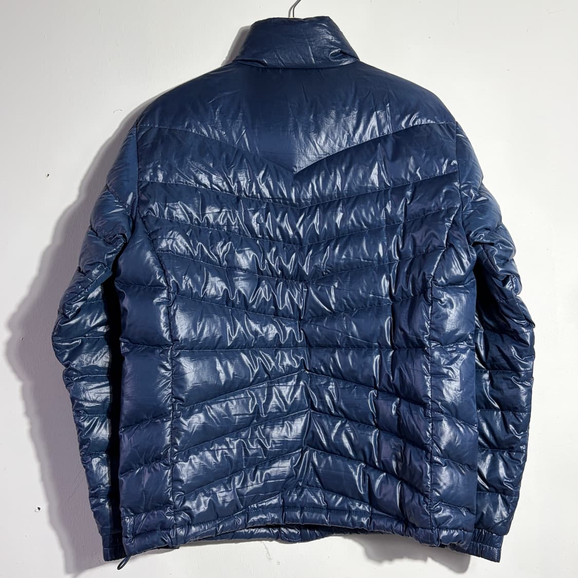 아디다스 네이비 퍼포먼스 경량패딩자켓(무료배송) 상품이미지2