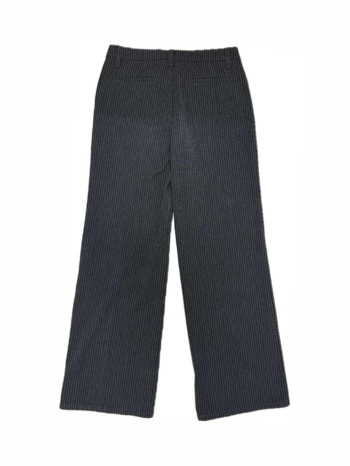 Brandy Melville 브랜디멜빌 스트라이프 슬랙스 팬츠 상품이미지2