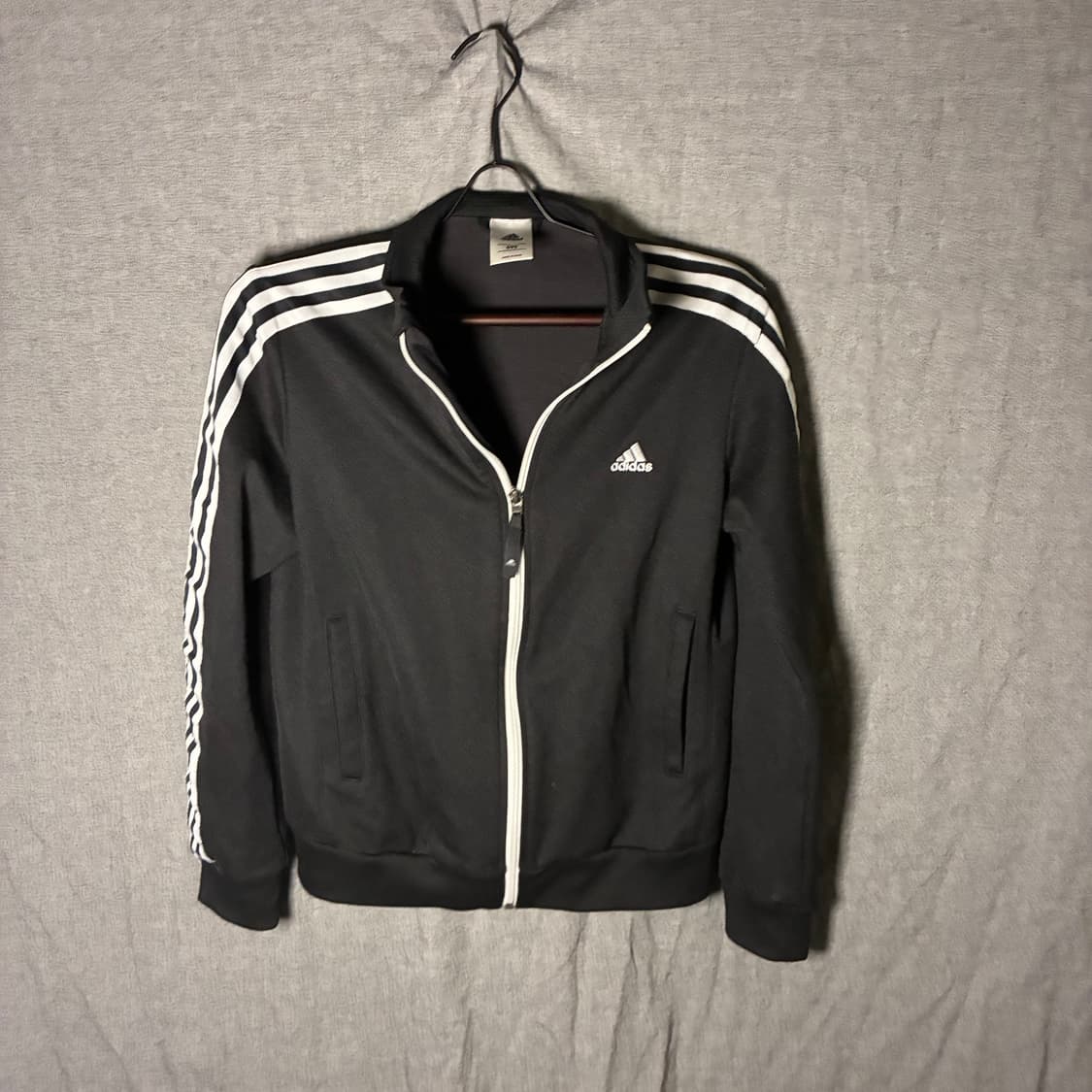 아디다스 트택탑 저지 블랙 95 상품이미지2