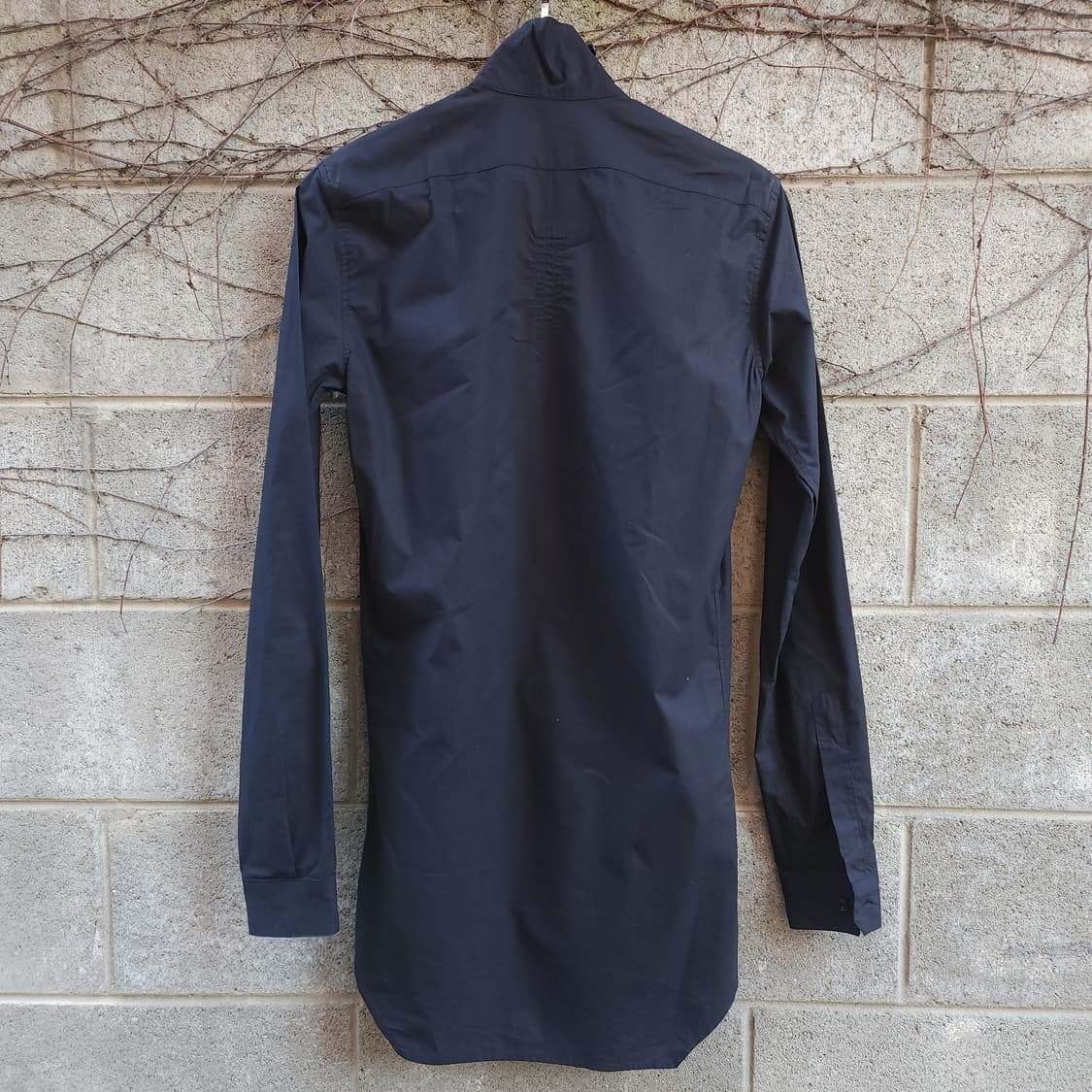 [46] 2013ss 릭오웬스 ISLAND 블랙 셔츠 상품이미지7