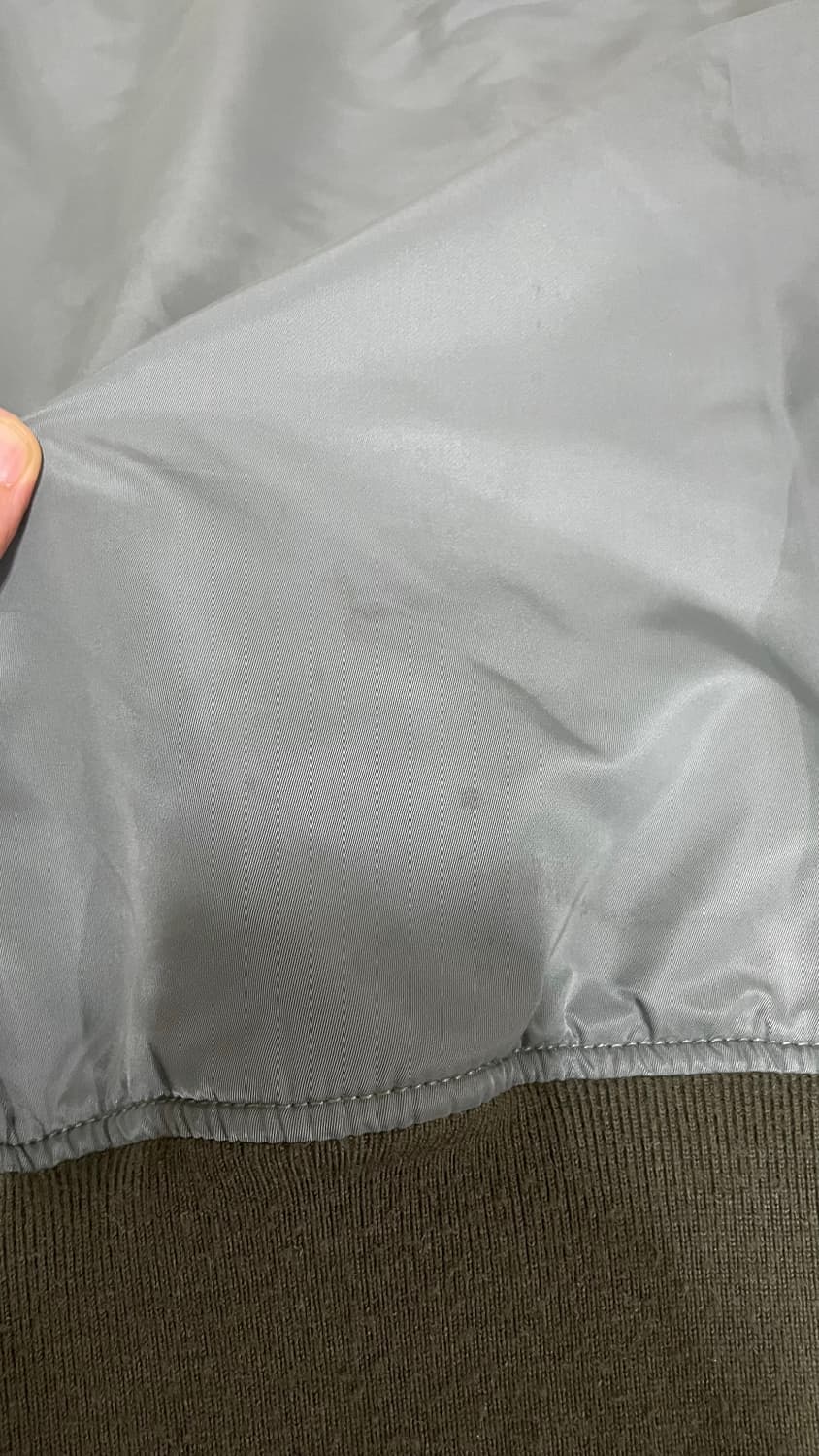 [L] 16AW 네이버후드 MA1 상품이미지6