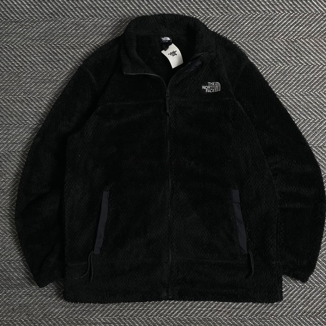 노스페이스 하이로프트 블랙 쉐르파 자켓y 2835 상품이미지2