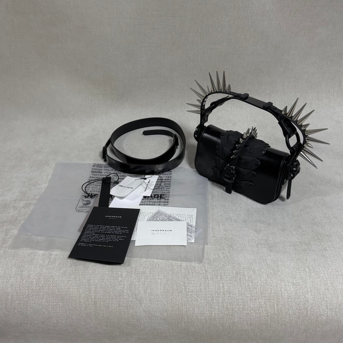 25FW Junya Watanabe x Innerraum Faux 상품이미지2