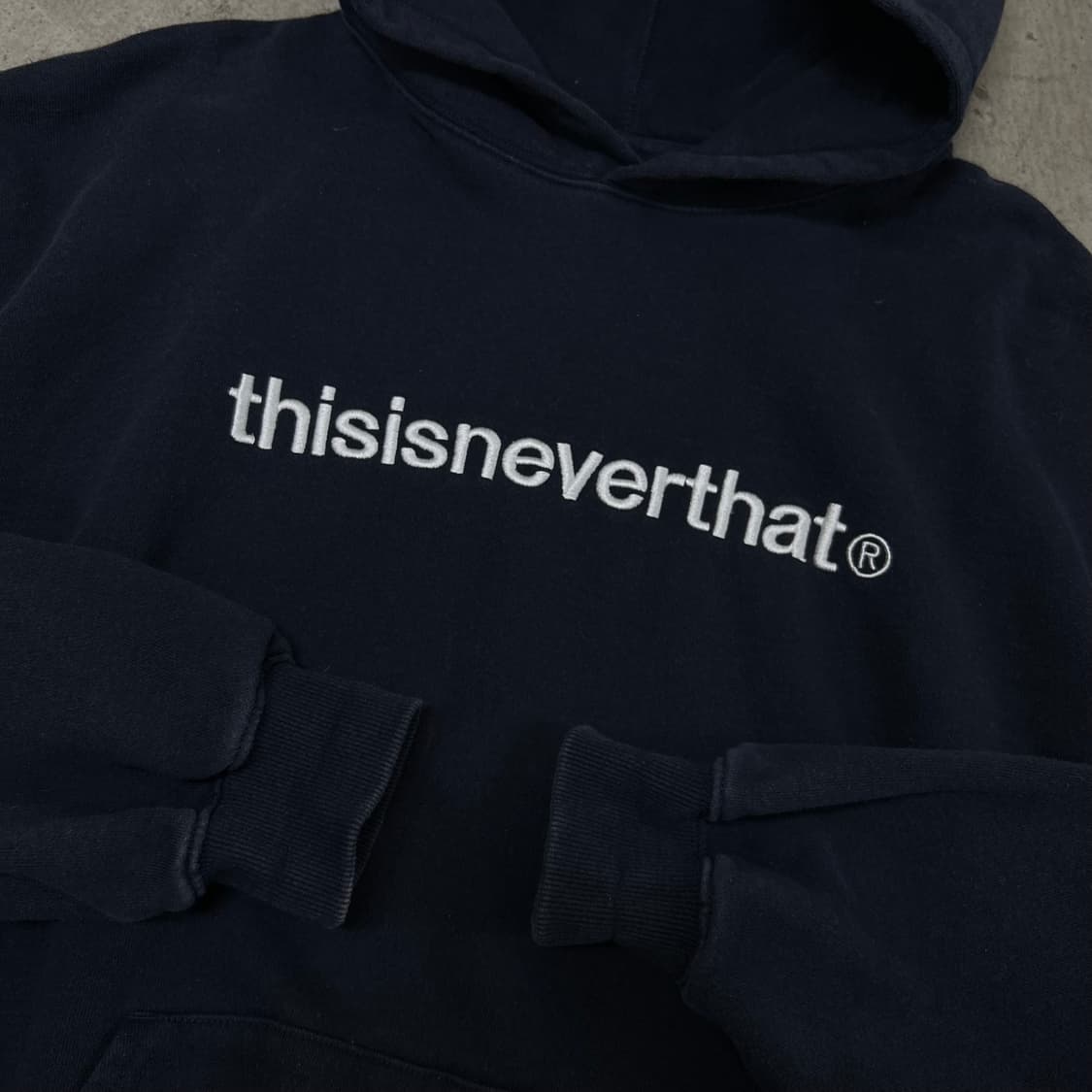 디스이즈네버댓 후드티[1444] 상품이미지5