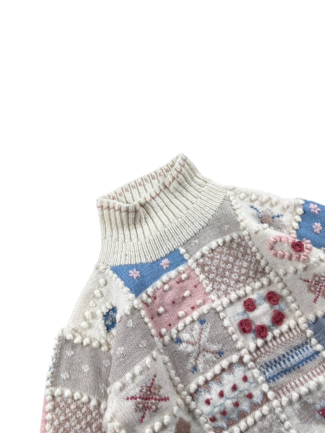 Vintage 니트  상품이미지2