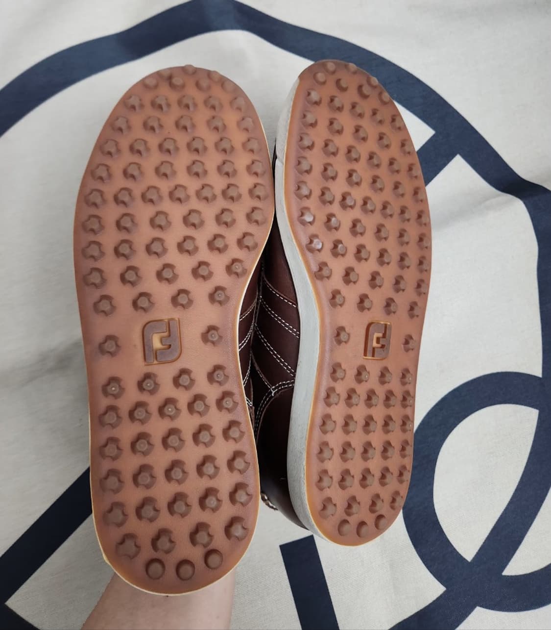 [Footjoy 풋조이] 255mm 골프화 상품이미지6