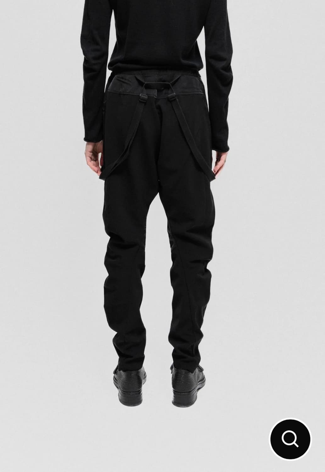 율리우스 _Curved Suspender Pants 상품이미지2