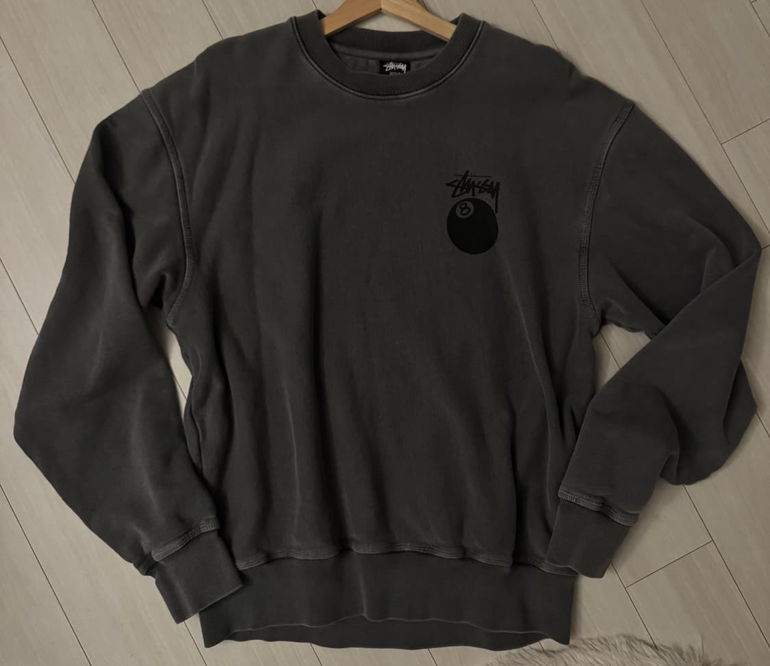 스투시 8Ball (급처) 상품이미지3