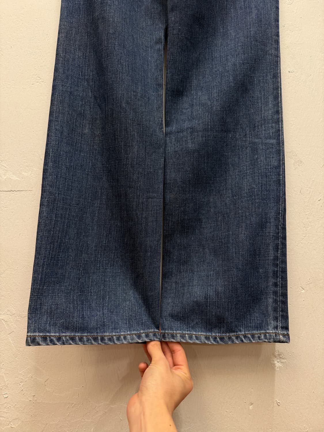 Japan Edwin 503 Straight Denim Pants 상품이미지4