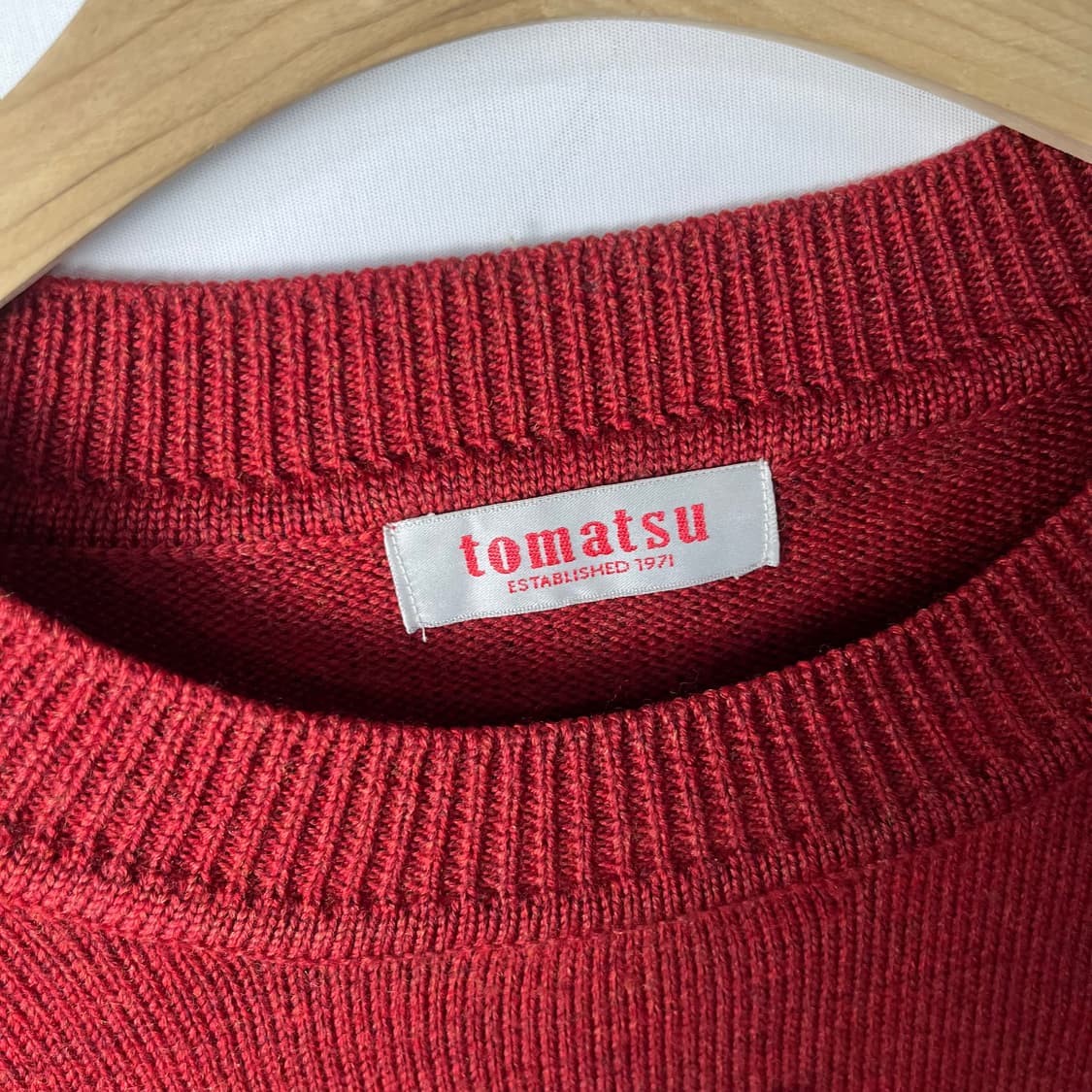 [JPN] 재팬 핸드메이드 다람쥐 폼폼 니트 상품이미지4