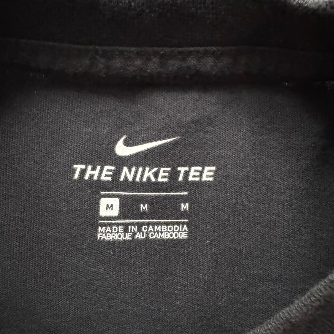 NIKE 일본빈티지 반팔 나이키 반팔티 나이키반팔 나이키빈티지 S 38 상품이미지4