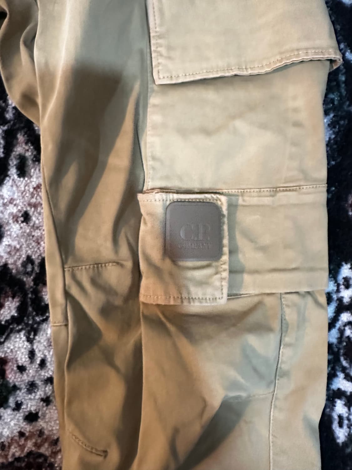 C.P Company 카고 바지 베이지  상품이미지2
