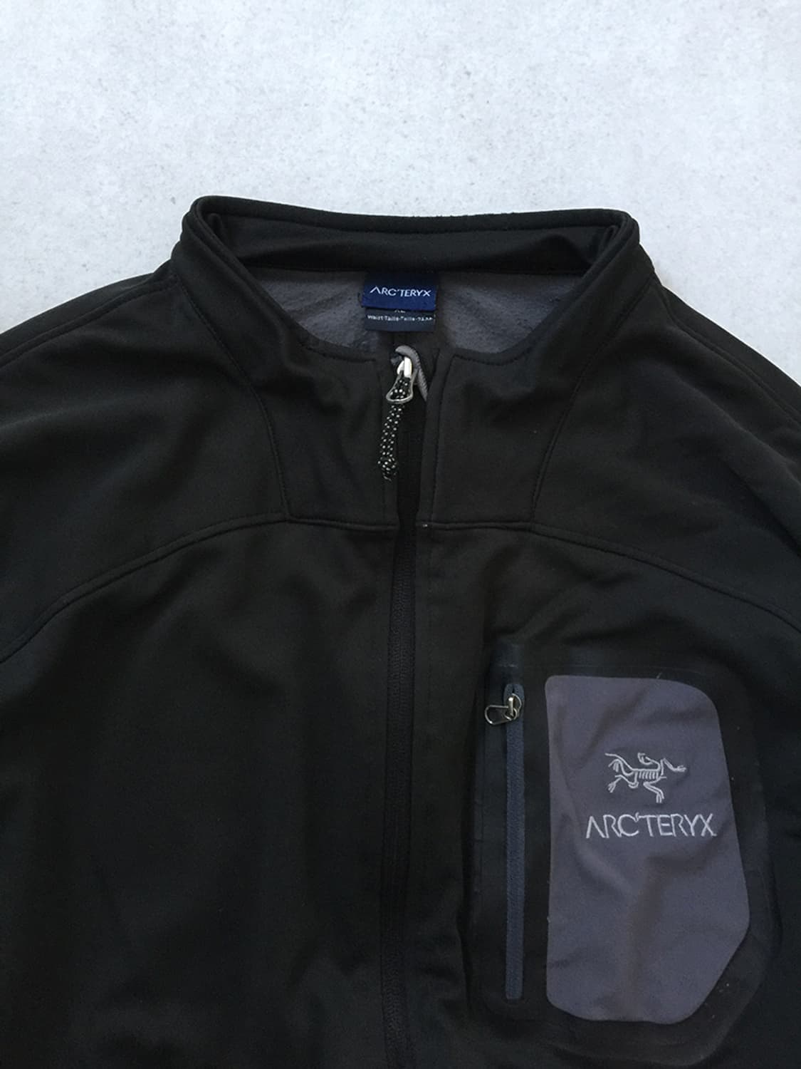 Arcterics Zip-Up 95~100 상품이미지2