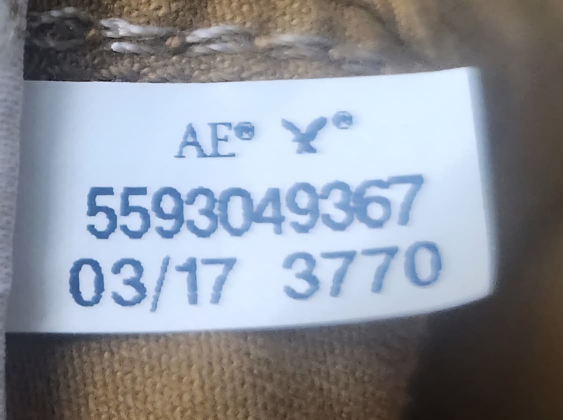 아메리칸이글 카고 반바지 38사이즈 상품이미지5