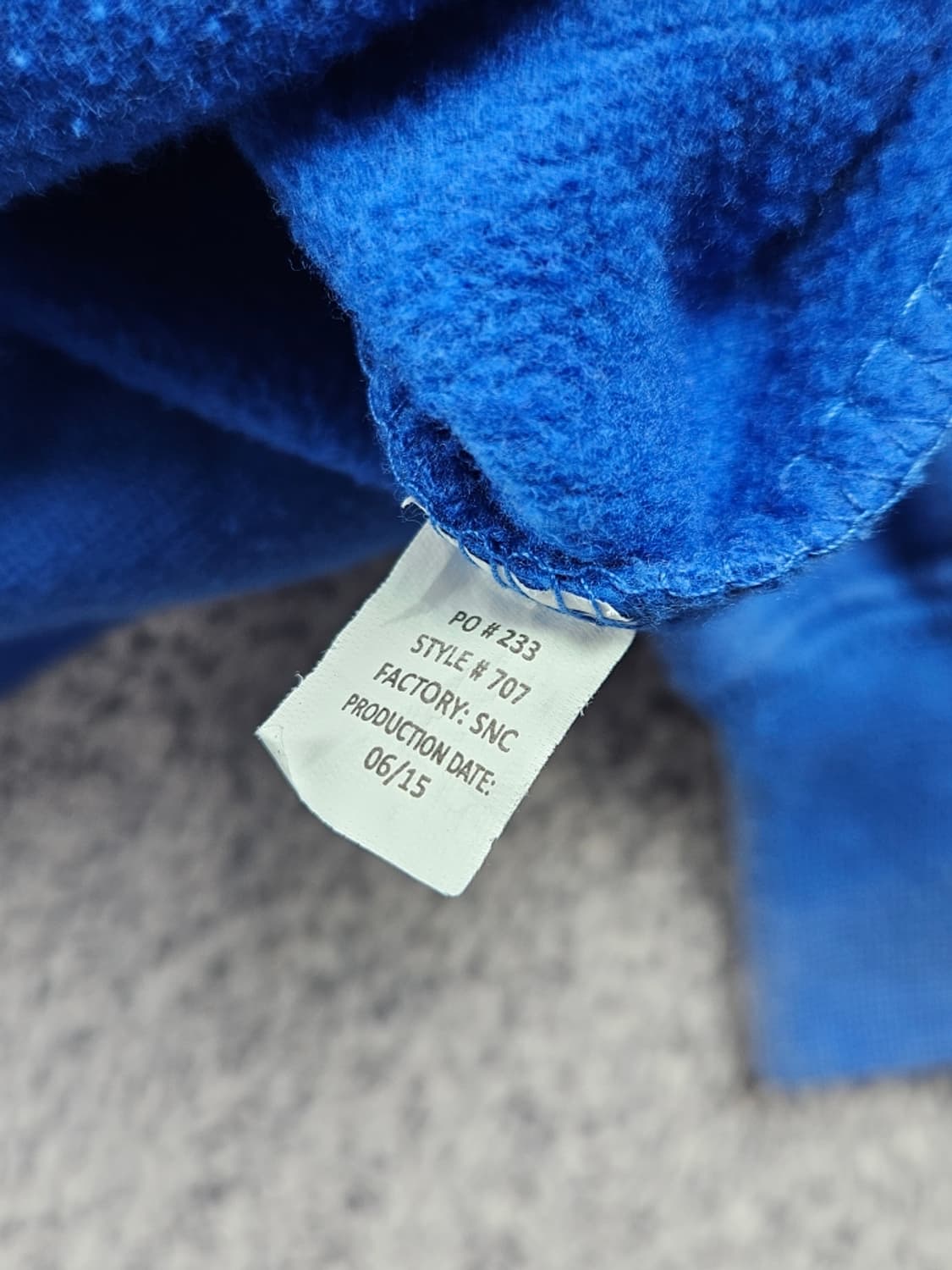 나스카 데일 주니어 다잉워시드 커스텀 후드 티셔츠 (XL추정)/10880 상품이미지9