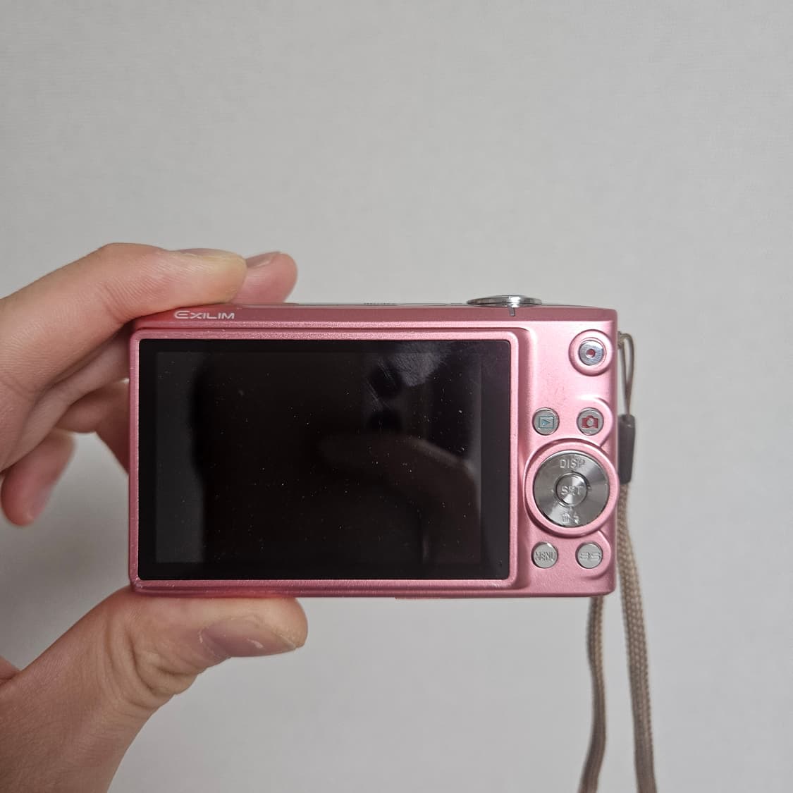 카시오 엑슬림 EX-Z100 핑크 디카 디지털카메라 EXILIM 상품이미지7