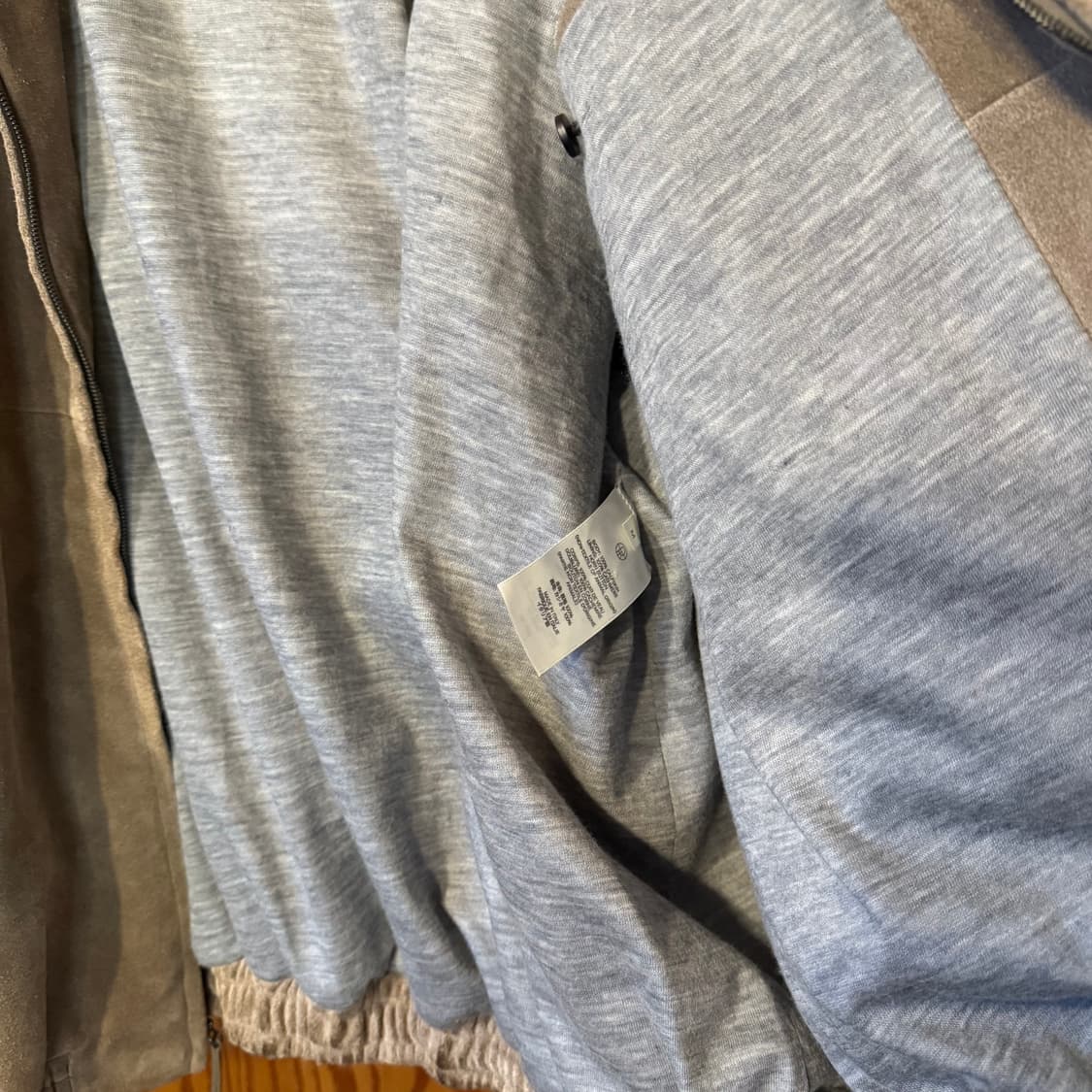 더 로우(The row) 23fw 로난 스웨이드 자켓 상품이미지8