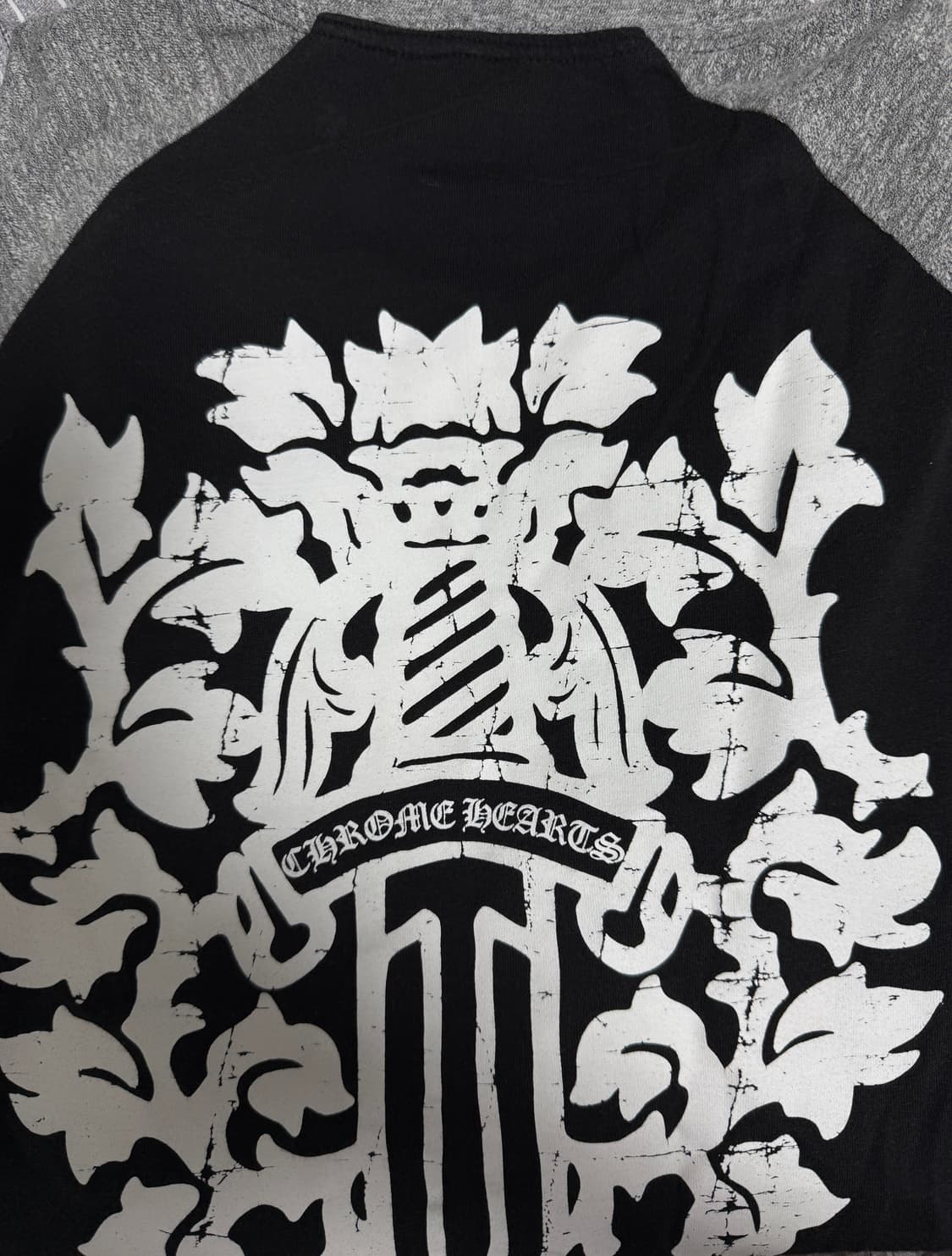 크롬하츠 대거 롱슬리브 티셔츠 상품이미지3