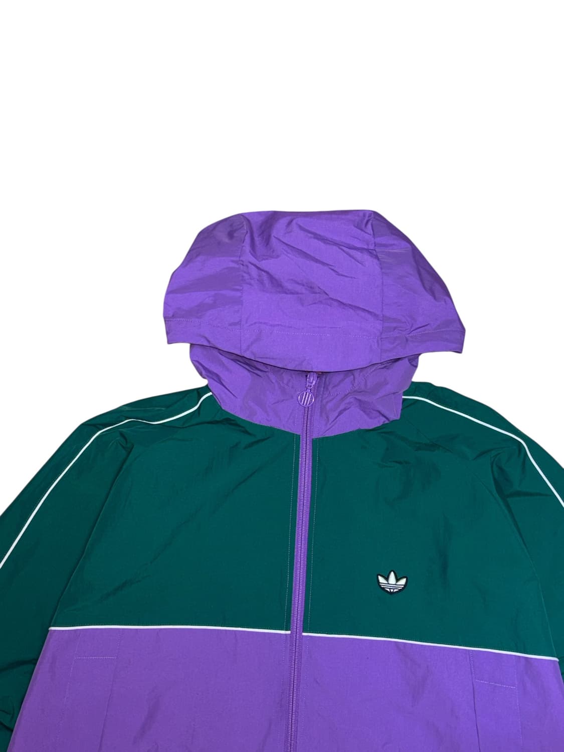 아디다스 쉘 후드 바람막이 자켓 상품이미지7