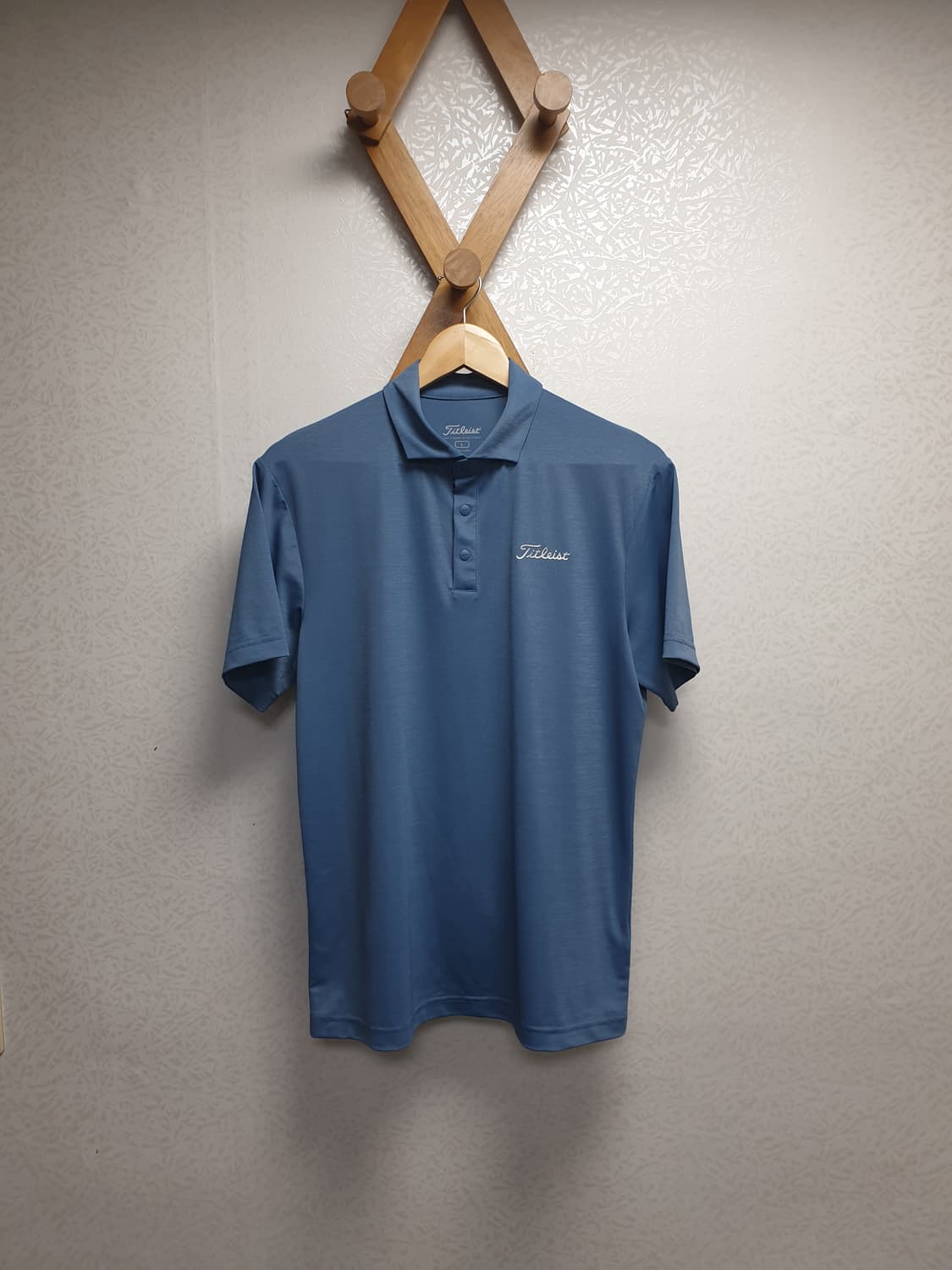 [23년/L/100] 타이틀리스트 골프 반팔 폴로셔츠 상품이미지1