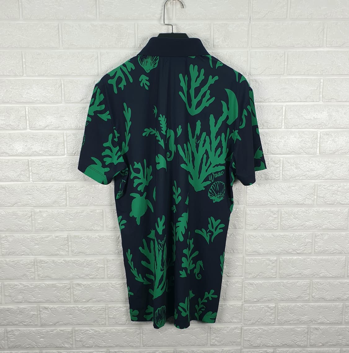 [95]왁 기능성 반팔 카라티 상품이미지3