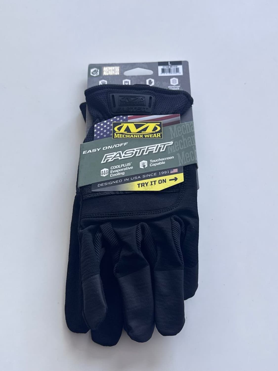 WEAR FAST FIT GLOVES 패스트핏 장갑 상품이미지3