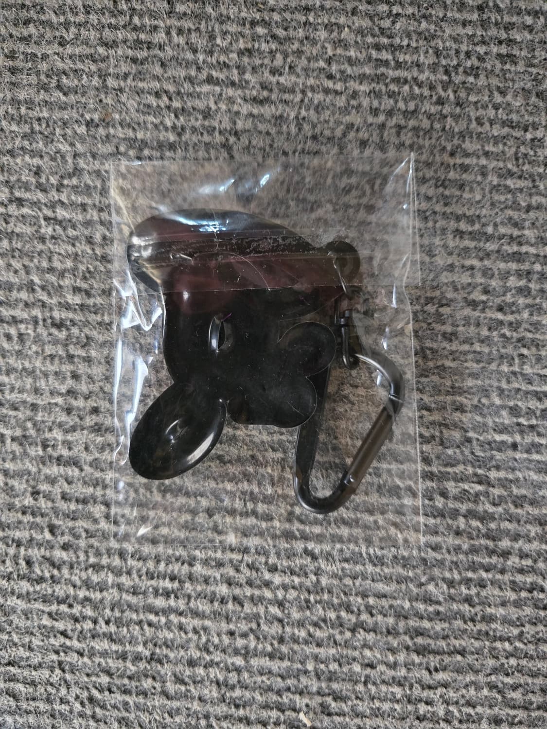 Central Cee SYNA world 시나 월드 키링 크림블루 상품이미지2