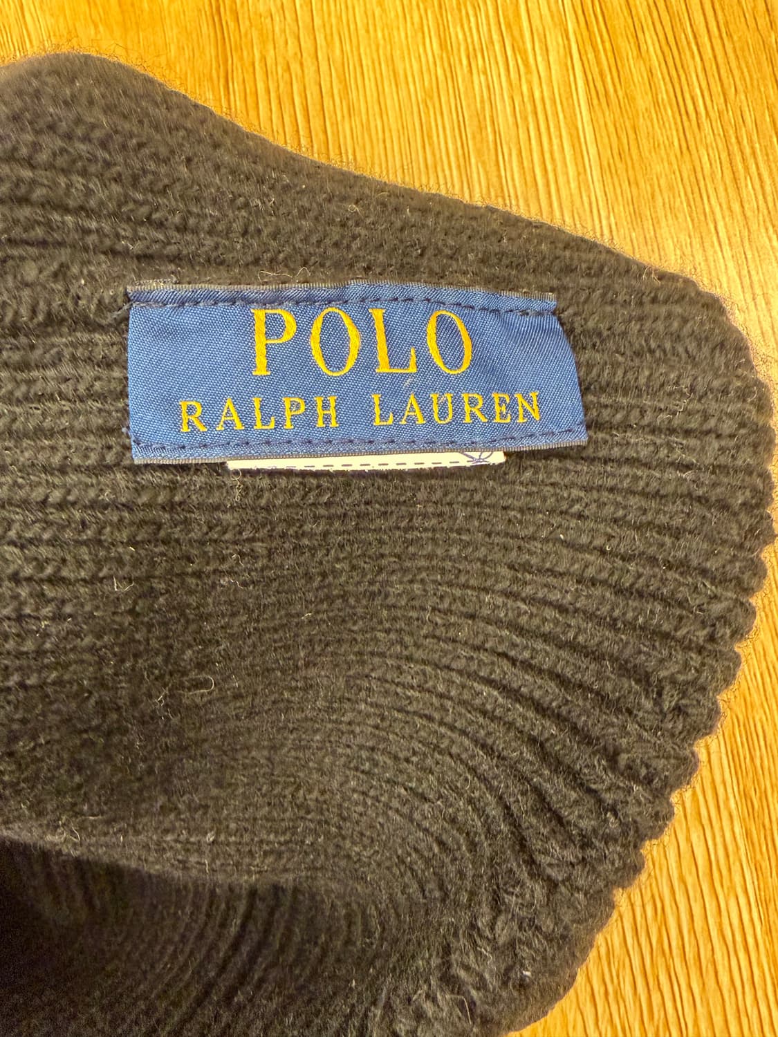폴로 랄프로렌 골든리트리버 비니 상품이미지2