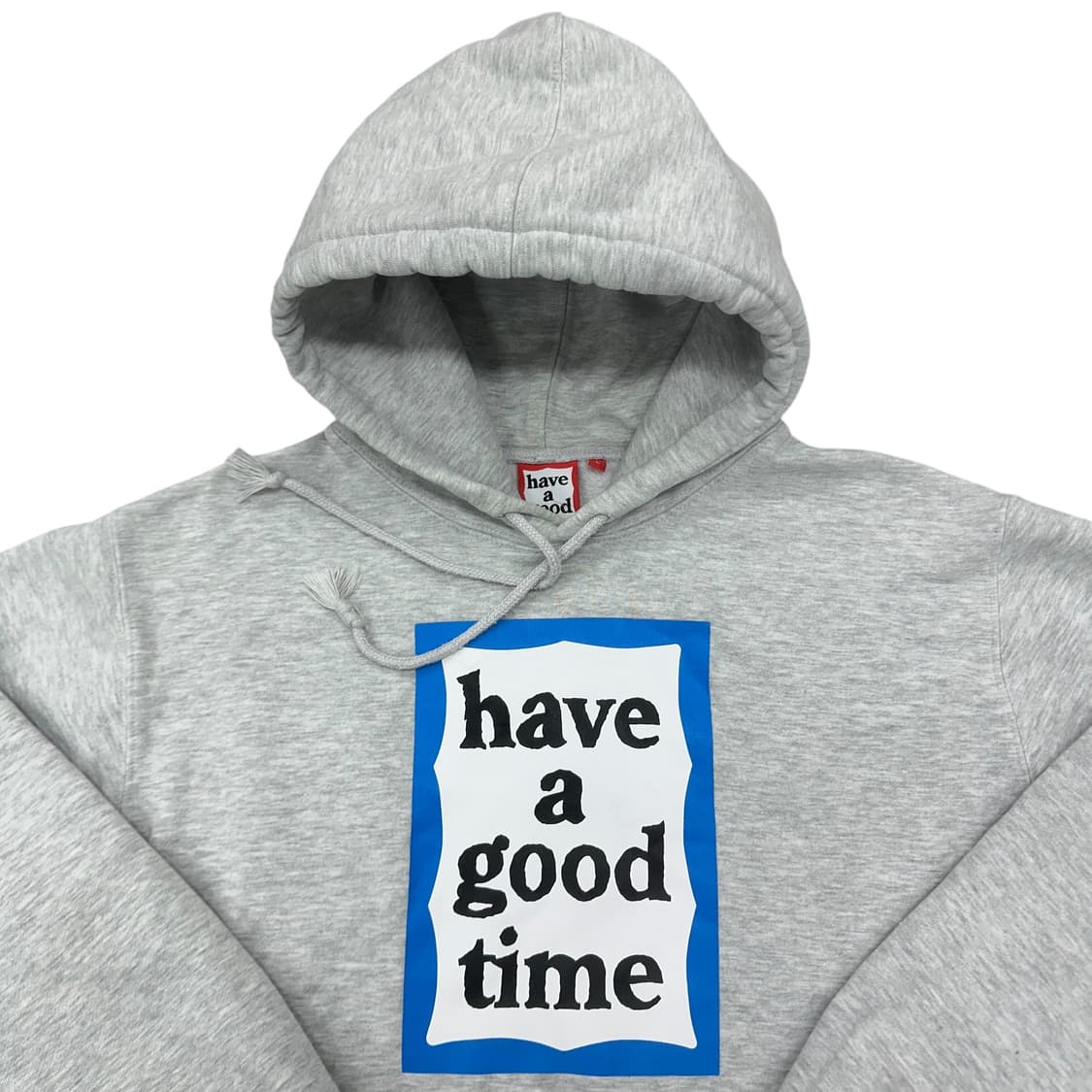헤브어굿타임 후드티 상품이미지2
