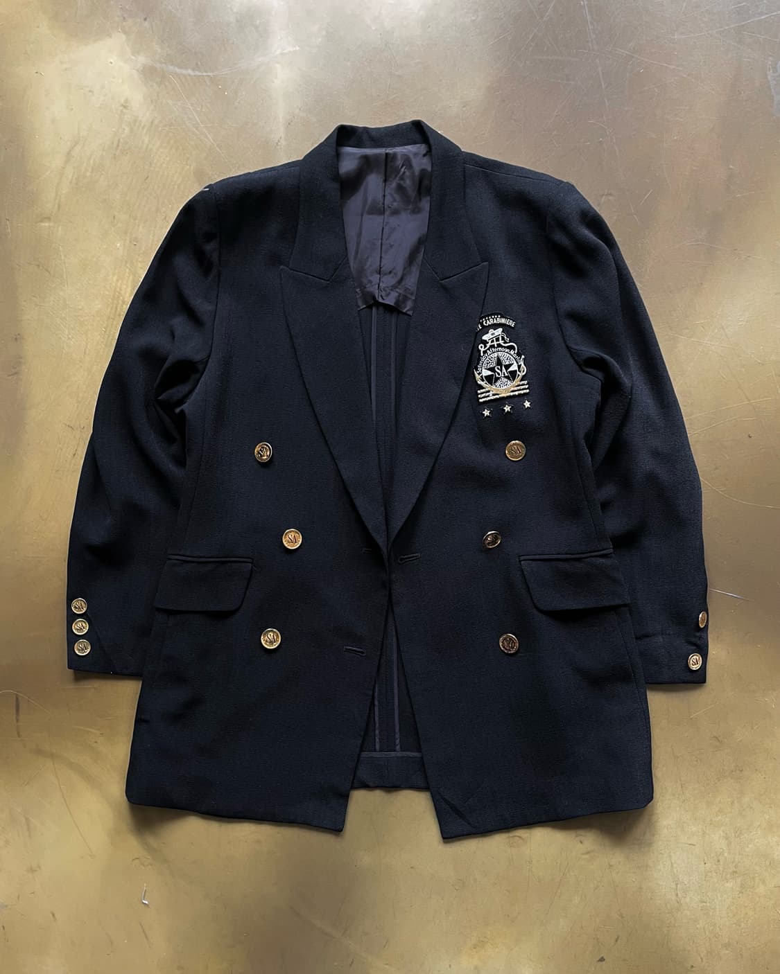 1990s Saturday Afternoon Japan Blazer 상품이미지5