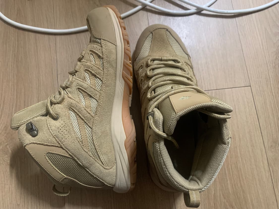 컬럼비아 크레스트우드 미드 판매 합니다 상품이미지6